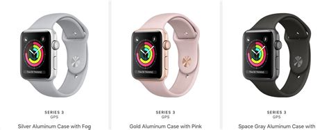 best apple watch color for female|apple watch color chart.